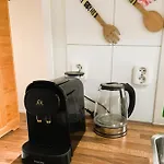 木屋 Serene Comfort, Rust En Sauna 霍德鲁