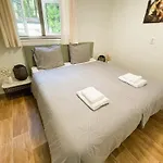 木屋 Serene Comfort, Rust En Sauna