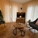 Serene Comfort, Rust En Sauna Horská chata *