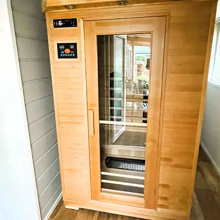 Serene Comfort, Rust En Sauna Хундерло