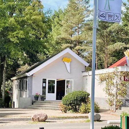 Serene Comfort, Rust En Sauna * Hoenderloo