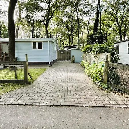 Serene Comfort, Rust En Sauna Chalet Hoenderloo