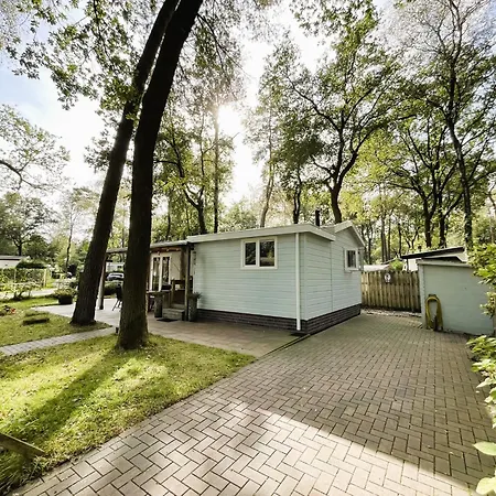 Шале Serene Comfort, Rust En Sauna *