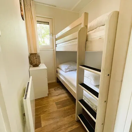 Serene Comfort, Rust En Sauna Chalet *