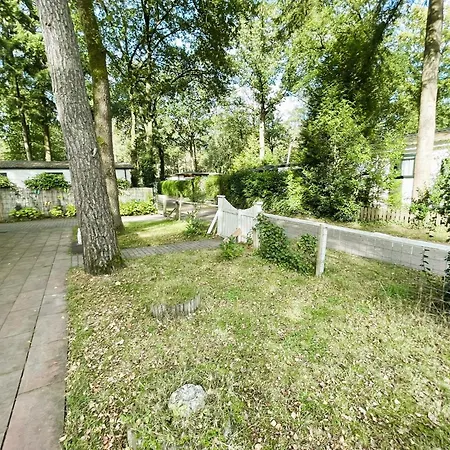 Chalet Serene Comfort, Rust En Sauna Hoenderloo