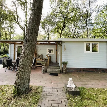 Serene Comfort, Rust En Sauna Chalet