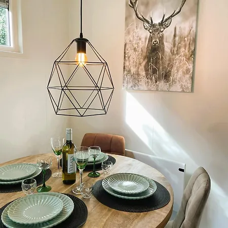 Chalet Serene Comfort, Rust En Sauna *