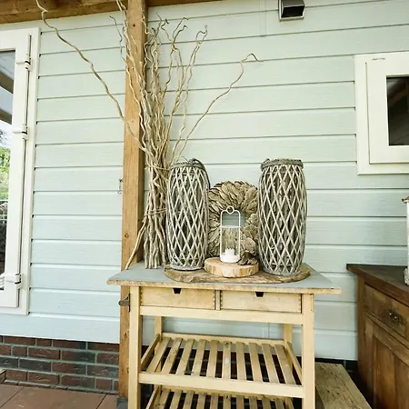 Serene Comfort, Rust En Sauna * Hoenderloo