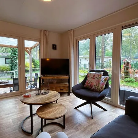 Serene Comfort, Rust En Sauna