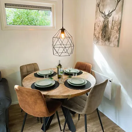 Serene Comfort, Rust En Sauna