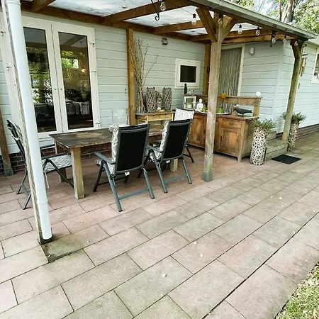 Chalet Serene Comfort, Rust En Sauna