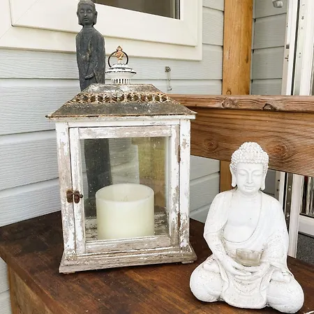 Serene Comfort, Rust En Sauna Chalet *