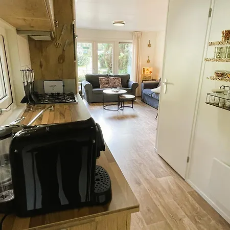 Chalet Serene Comfort, Rust En Sauna *