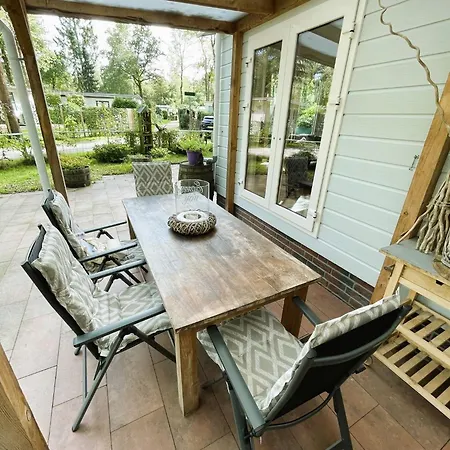 Serene Comfort, Rust En Sauna