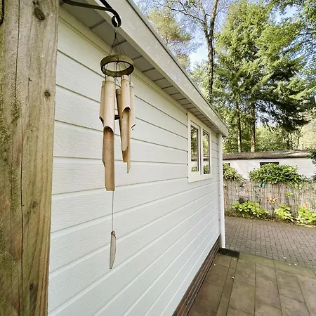Serene Comfort, Rust En Sauna Chalet *