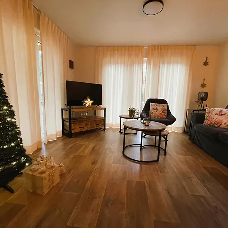 Chalet Serene Comfort, Rust En Sauna