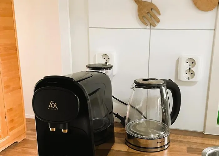 Domek alpejski Serene Comfort, Rust En Sauna Hoenderloo