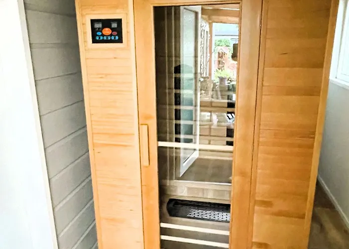 Serene Comfort, Rust En Sauna Хундерло