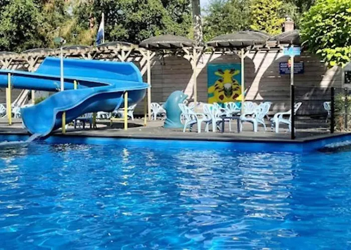 Serene Comfort, Rust En Sauna Domek alpejski