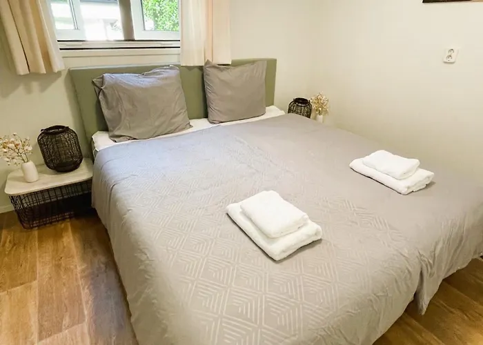 Domek alpejski Serene Comfort, Rust En Sauna