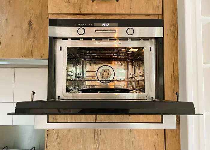 Domek alpejski Serene Comfort, Rust En Sauna *