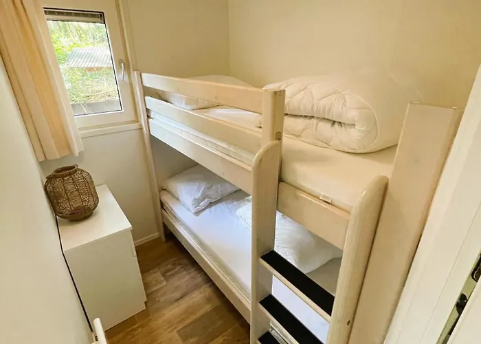 Serene Comfort, Rust En Sauna