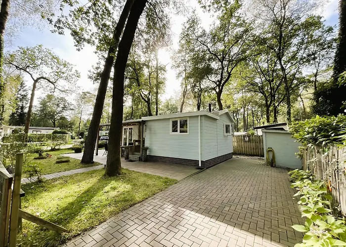 Шале Serene Comfort, Rust En Sauna *