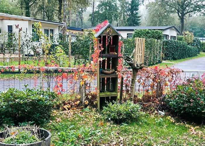 Domek alpejski Serene Comfort, Rust En Sauna *