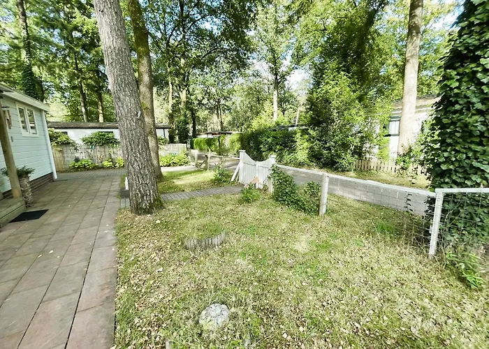 Шале Serene Comfort, Rust En Sauna Хундерло