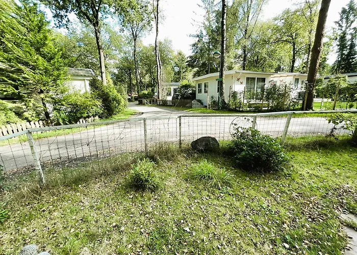 Шале Serene Comfort, Rust En Sauna