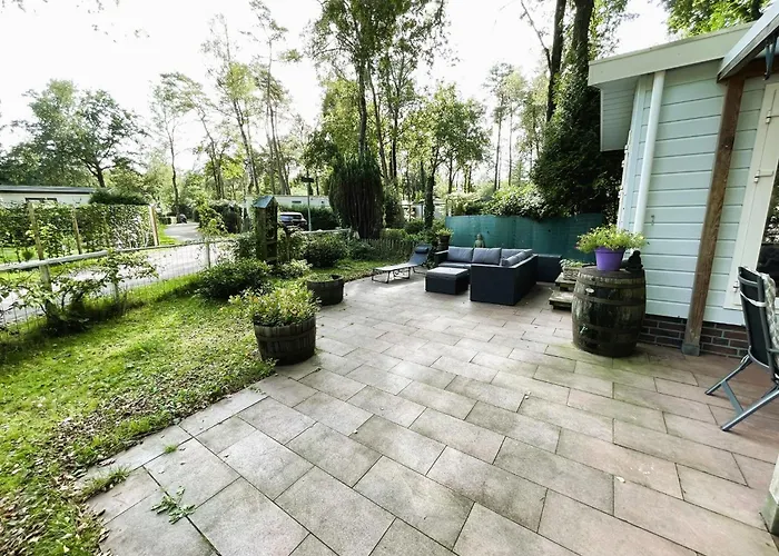 Шале Serene Comfort, Rust En Sauna Хундерло