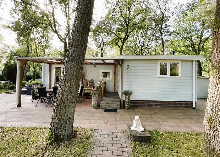 Serene Comfort, Rust En Sauna Domek alpejski