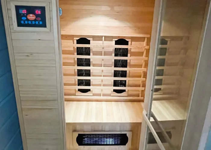 Domek alpejski Serene Comfort, Rust En Sauna