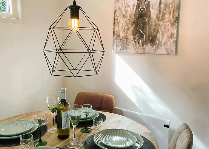 Domek alpejski Serene Comfort, Rust En Sauna *