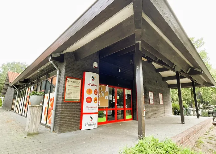 Serene Comfort, Rust En Sauna Hoenderloo