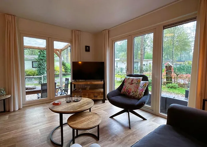 Serene Comfort, Rust En Sauna