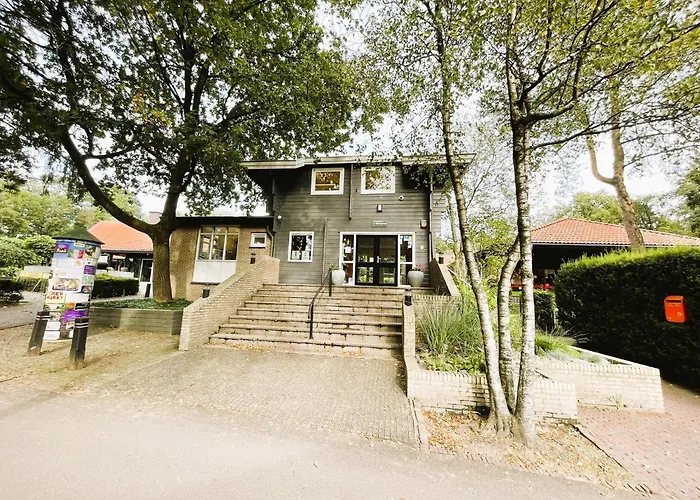 Шале Serene Comfort, Rust En Sauna