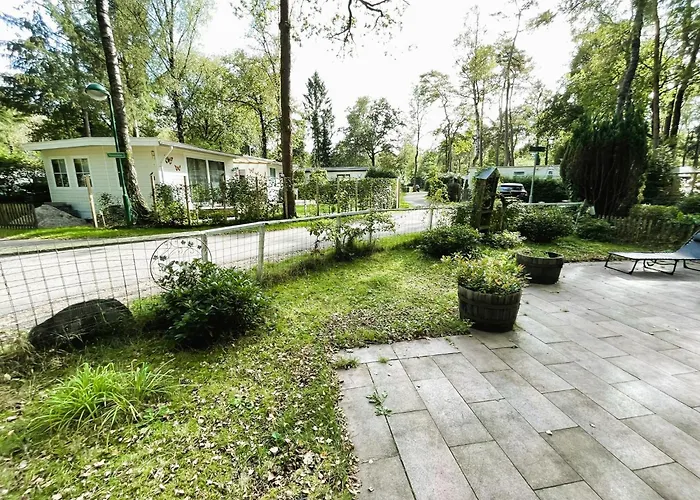 Domek alpejski Serene Comfort, Rust En Sauna Hoenderloo