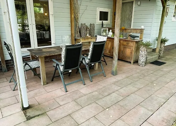 Domek alpejski Serene Comfort, Rust En Sauna