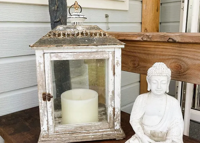 Serene Comfort, Rust En Sauna Domek alpejski *