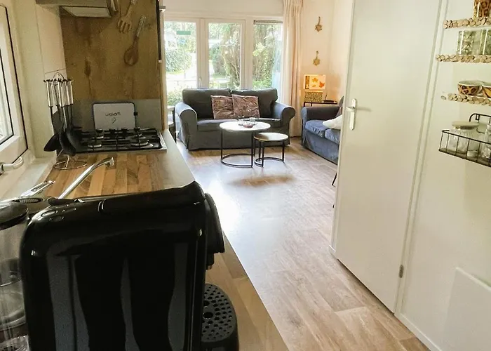 Domek alpejski Serene Comfort, Rust En Sauna *