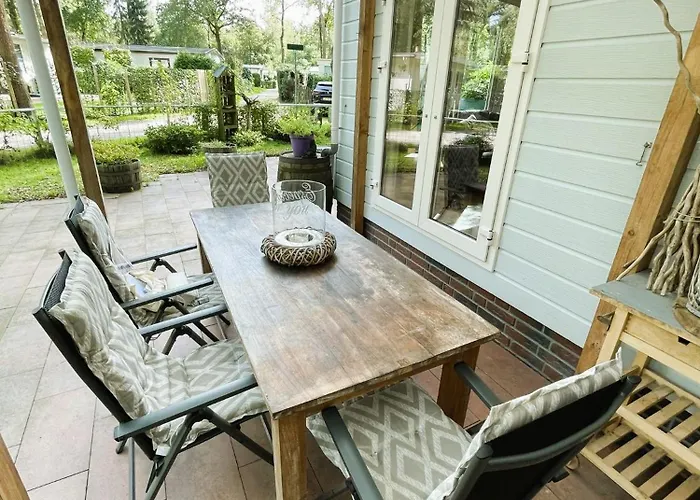 Serene Comfort, Rust En Sauna