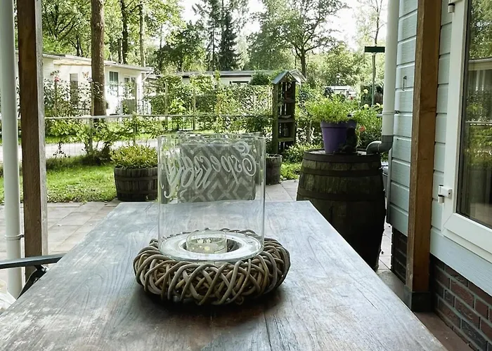 Serene Comfort, Rust En Sauna Domek alpejski