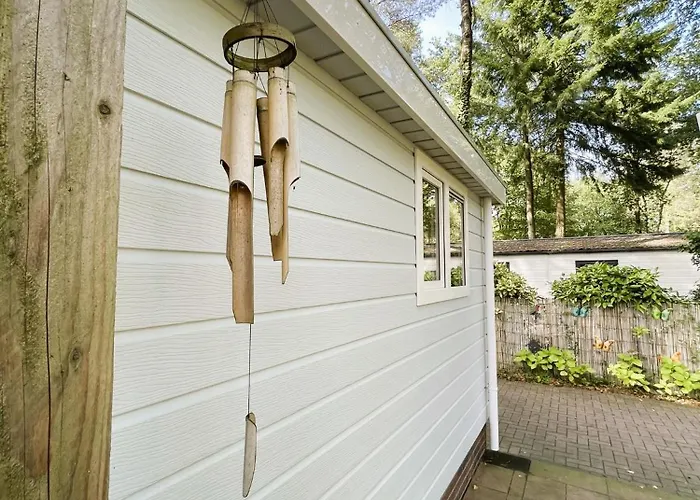 Serene Comfort, Rust En Sauna Шале *