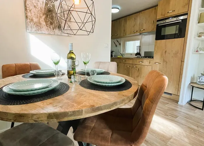 Serene Comfort, Rust En Sauna * Hoenderloo