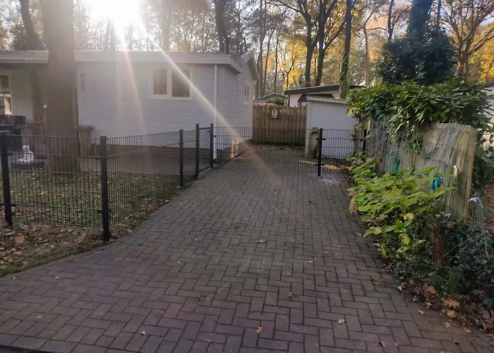 Serene Comfort, Rust En Sauna Domek alpejski