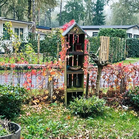 샬레 Serene Comfort, Rust En Sauna *