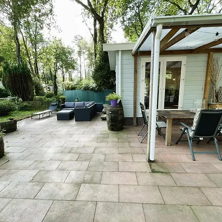 샬레 Serene Comfort, Rust En Sauna *